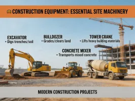 The Hidden Costs of Budget Construction: Why Your XCMG 80 Excavator Might Not Be the Real Problem