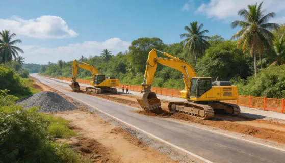 Trans-Africa Highway Project