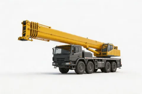 XCMG Mobile Crane