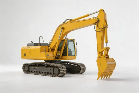 XCMG Excavator