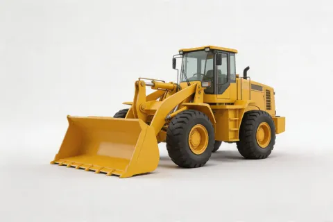 XCMG Wheel Loader