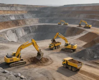 Mining