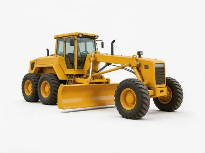 XCMG GR215 Motor Grader