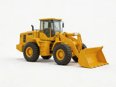 XCMG ZL50GN Wheel Loader