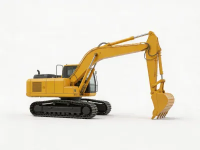 XCMG XE215C Crawler Excavator